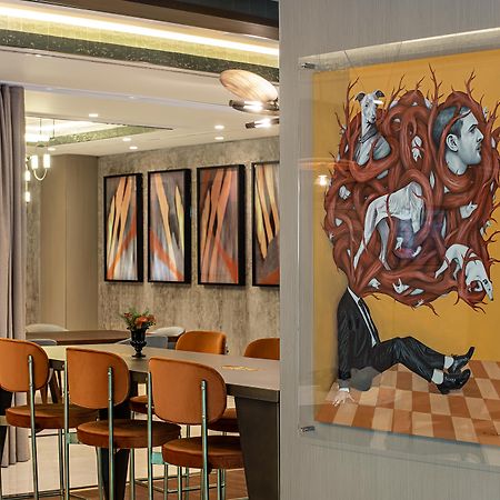 The Artisan Hotel Istanbul - Mgallery Collection Ngoại thất bức ảnh Artwork by the artist