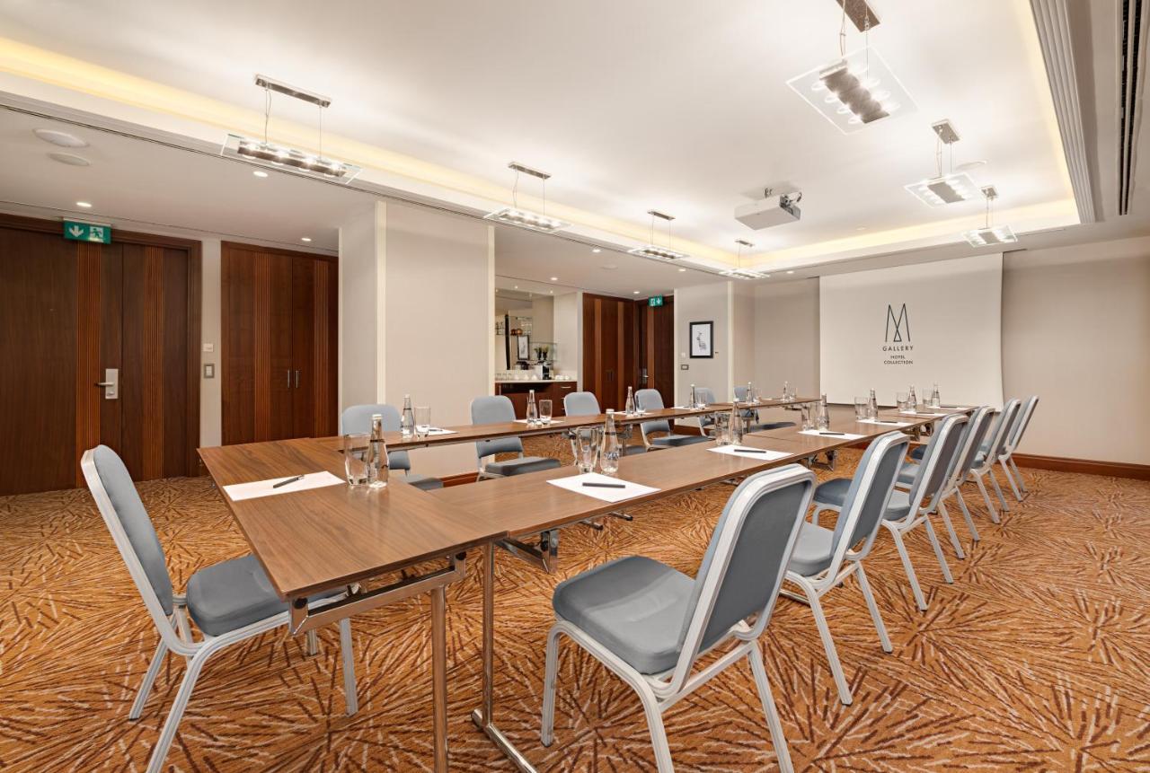 The Artisan Hotel Istanbul - Mgallery Collection Ngoại thất bức ảnh Meeting room at the hotel