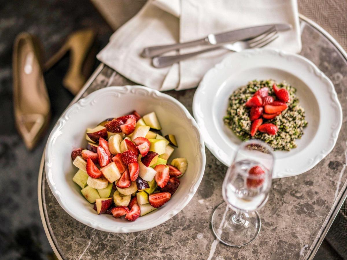 The Artisan Hotel Istanbul - Mgallery Collection Ngoại thất bức ảnh Fruit salad