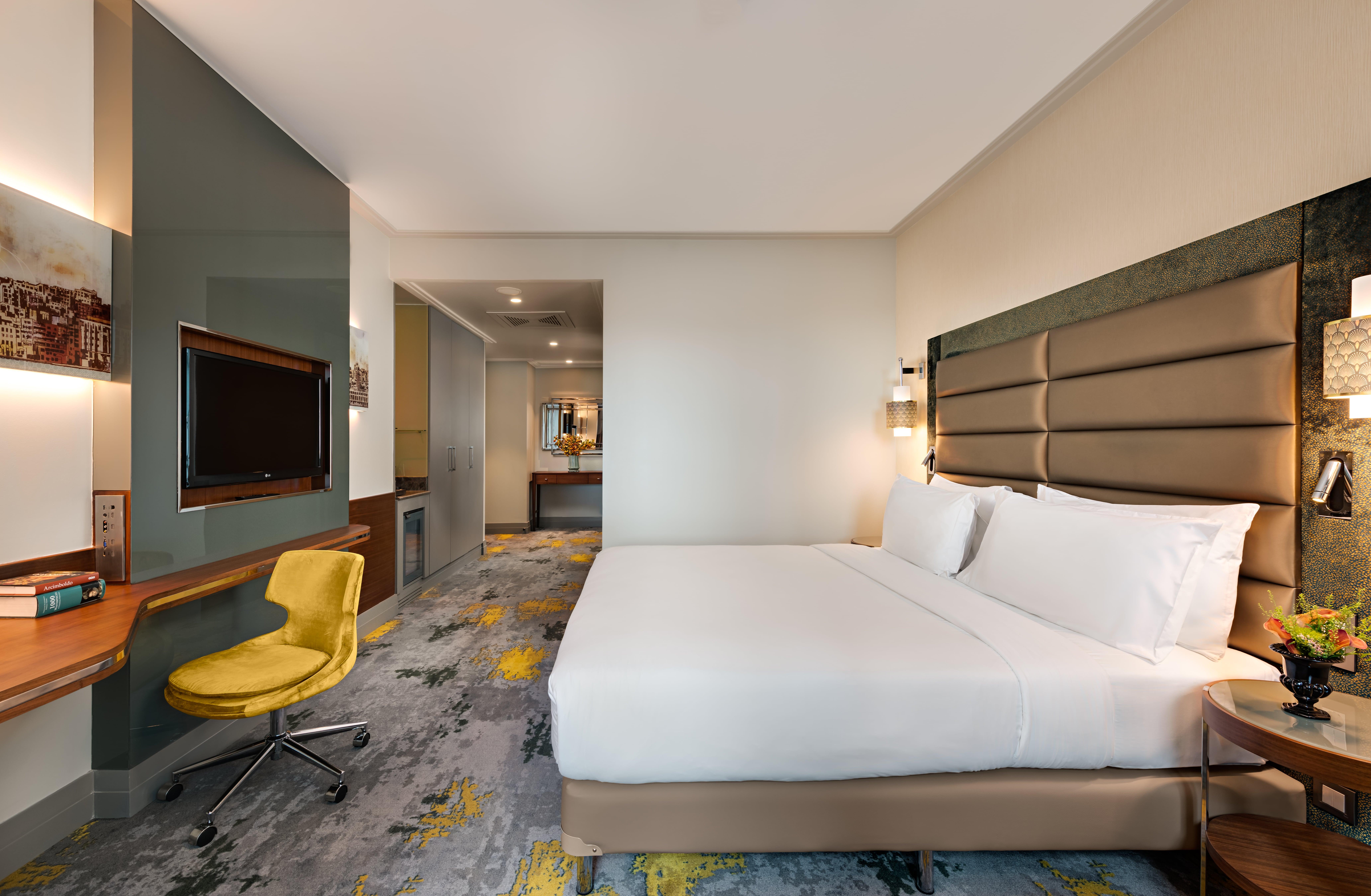The Artisan Hotel Istanbul - Mgallery Collection Ngoại thất bức ảnh A room at the hotel