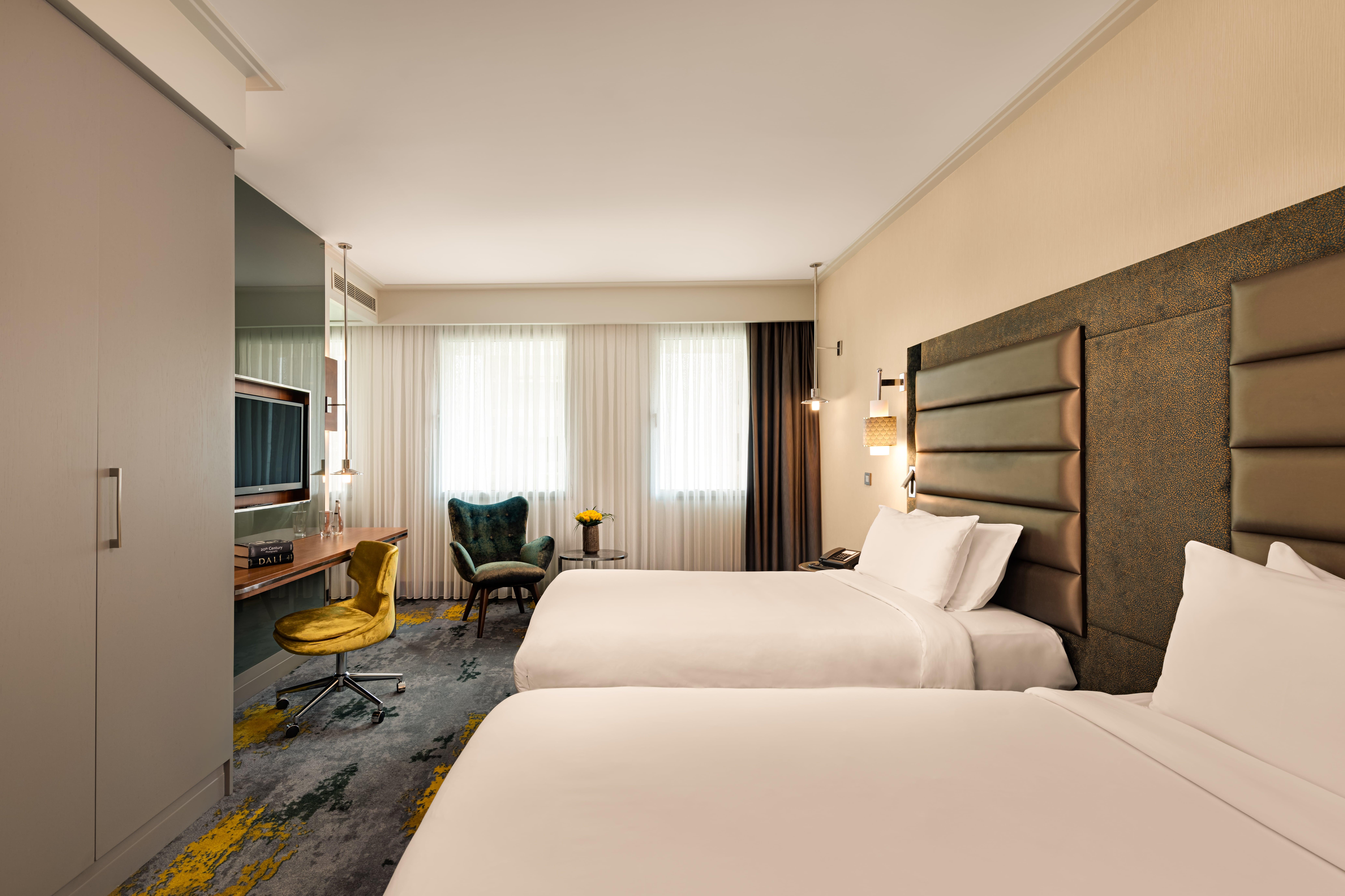 The Artisan Hotel Istanbul - Mgallery Collection Ngoại thất bức ảnh A room at the hotel