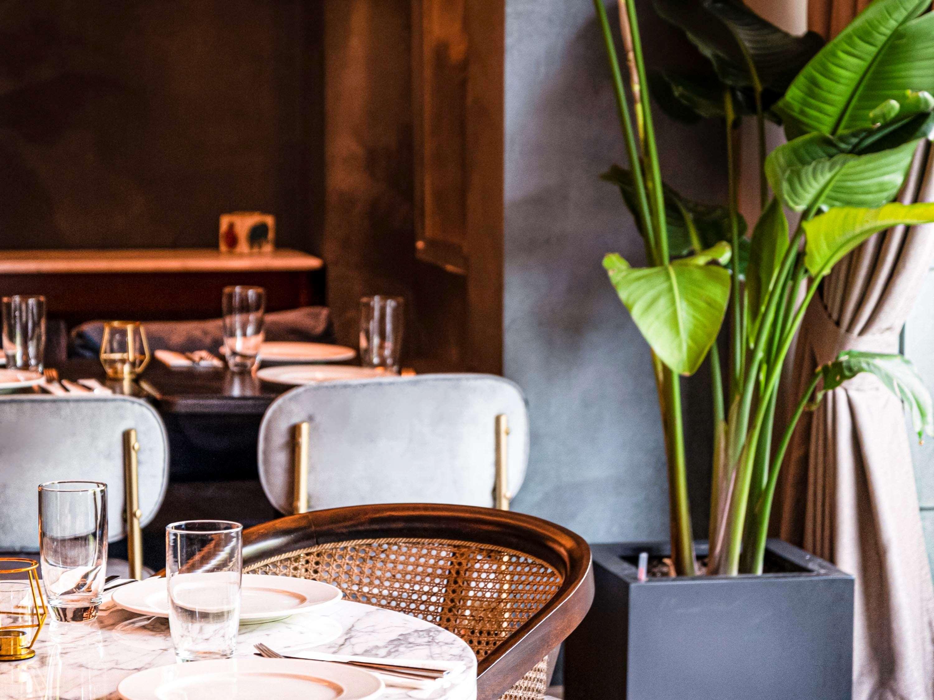 The Artisan Hotel Istanbul - Mgallery Collection Ngoại thất bức ảnh Interior of the restaurant