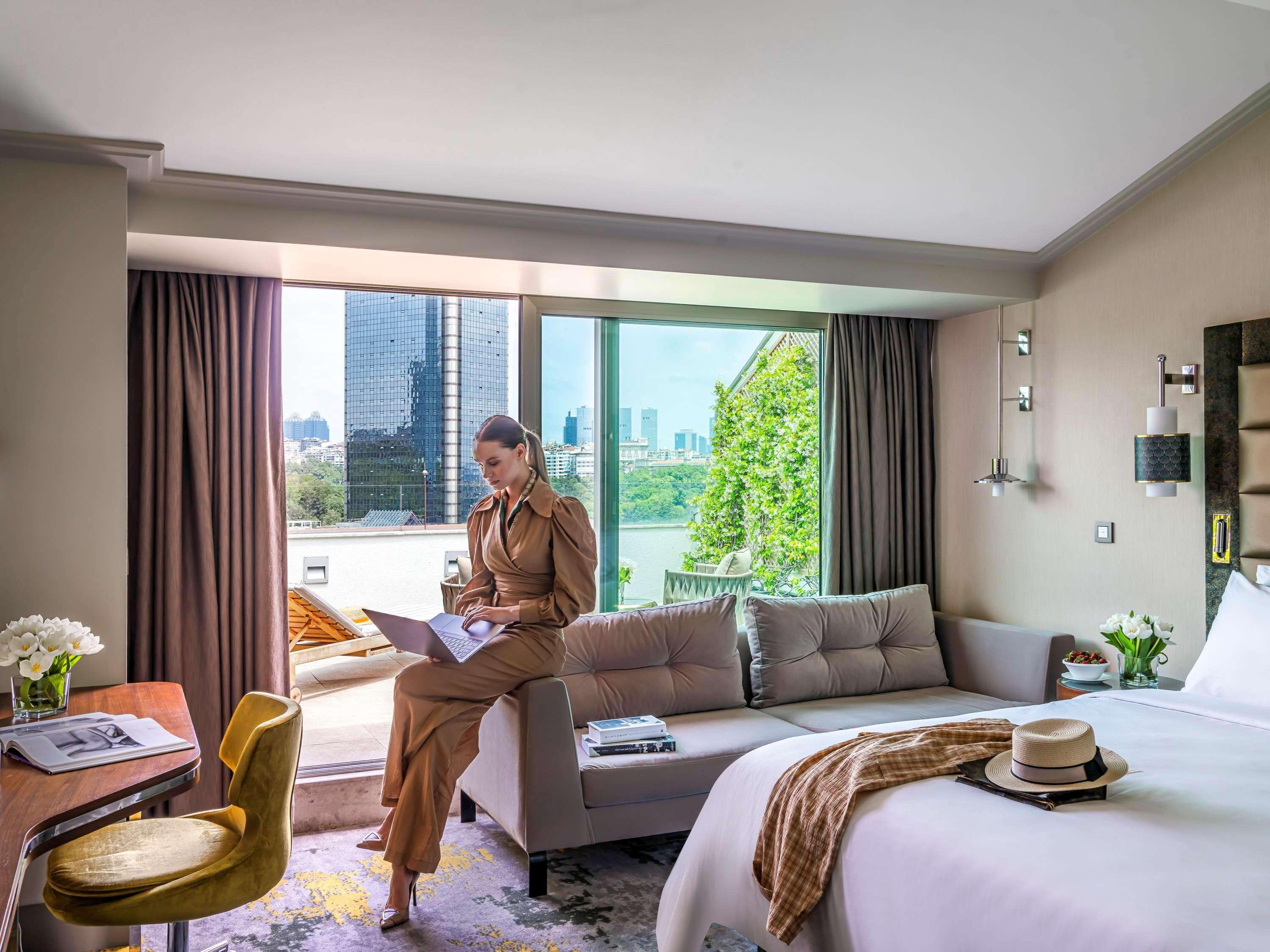 The Artisan Hotel Istanbul - Mgallery Collection Ngoại thất bức ảnh Executive Suite
