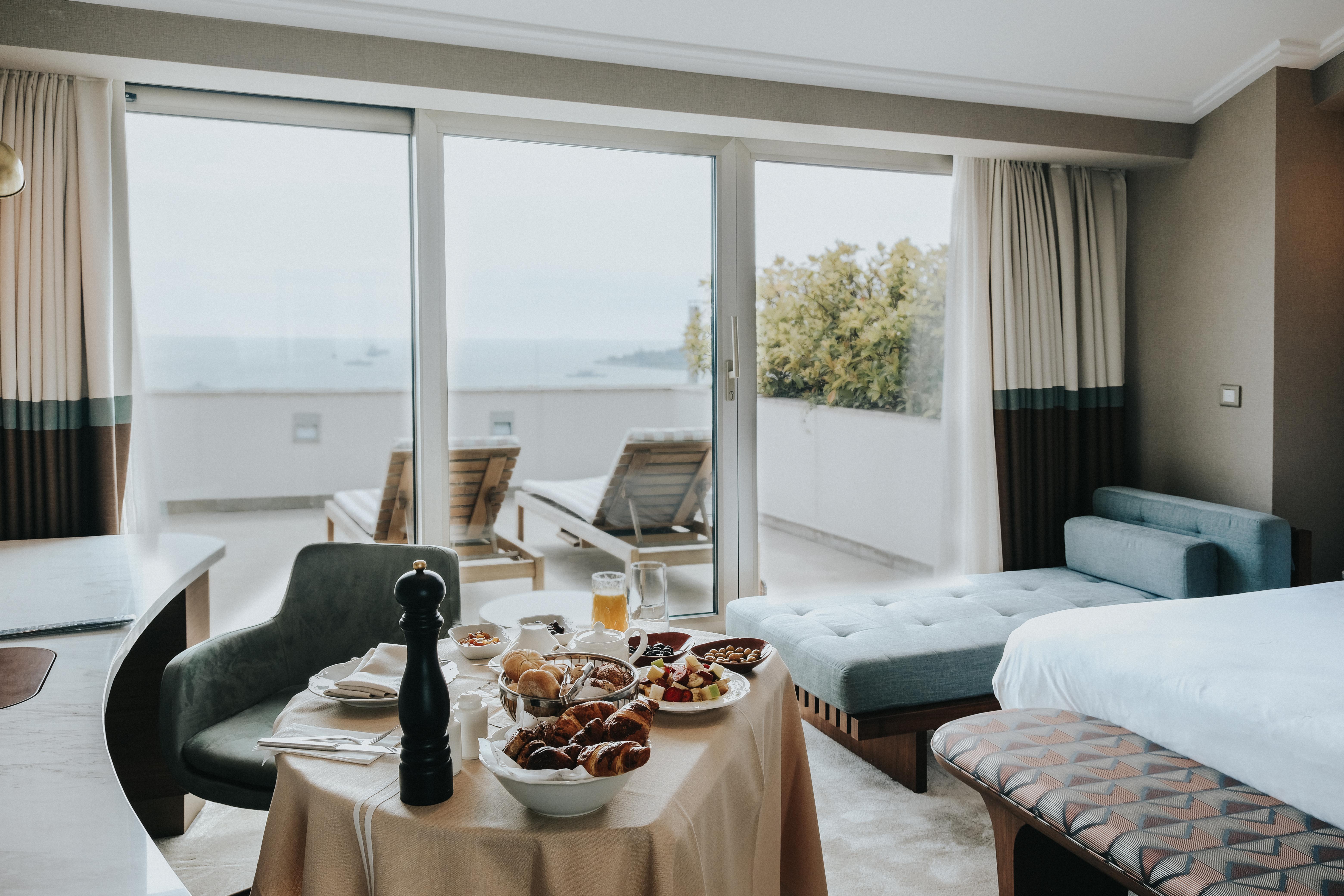 The Artisan Hotel Istanbul - Mgallery Collection Ngoại thất bức ảnh A room at the hotel