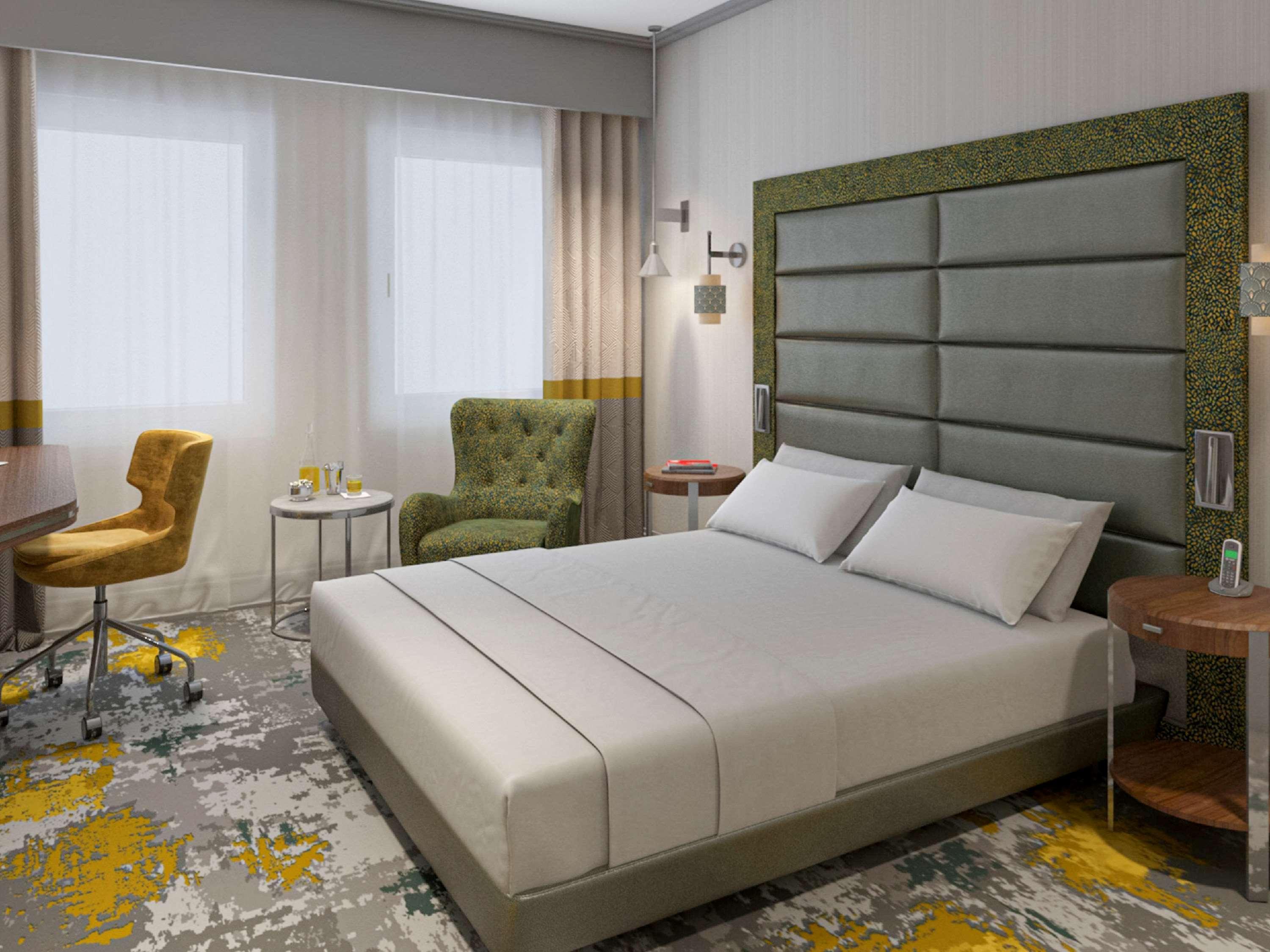 The Artisan Hotel Istanbul - Mgallery Collection Ngoại thất bức ảnh A room at the hotel
