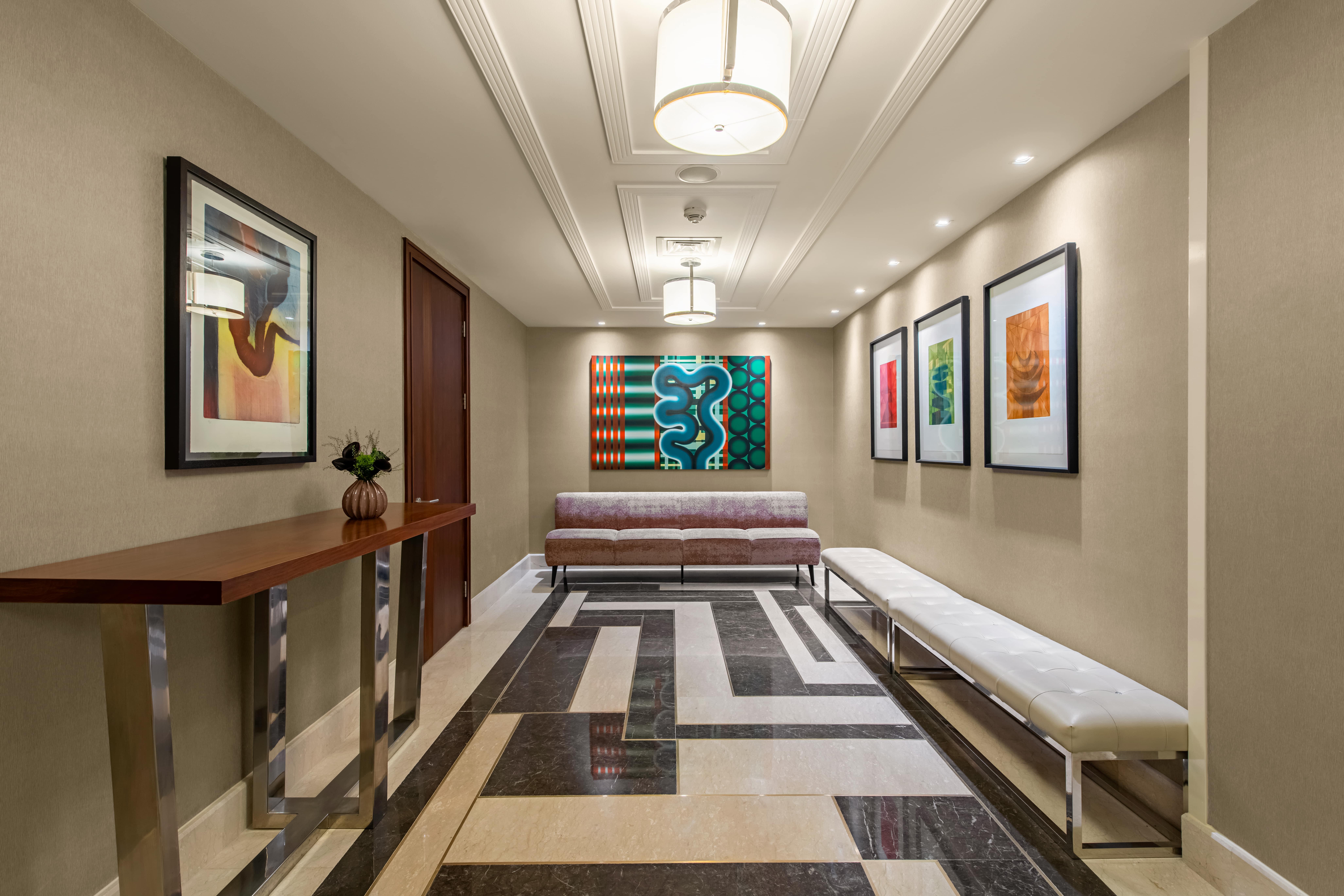 The Artisan Hotel Istanbul - Mgallery Collection Ngoại thất bức ảnh The interior of the building
