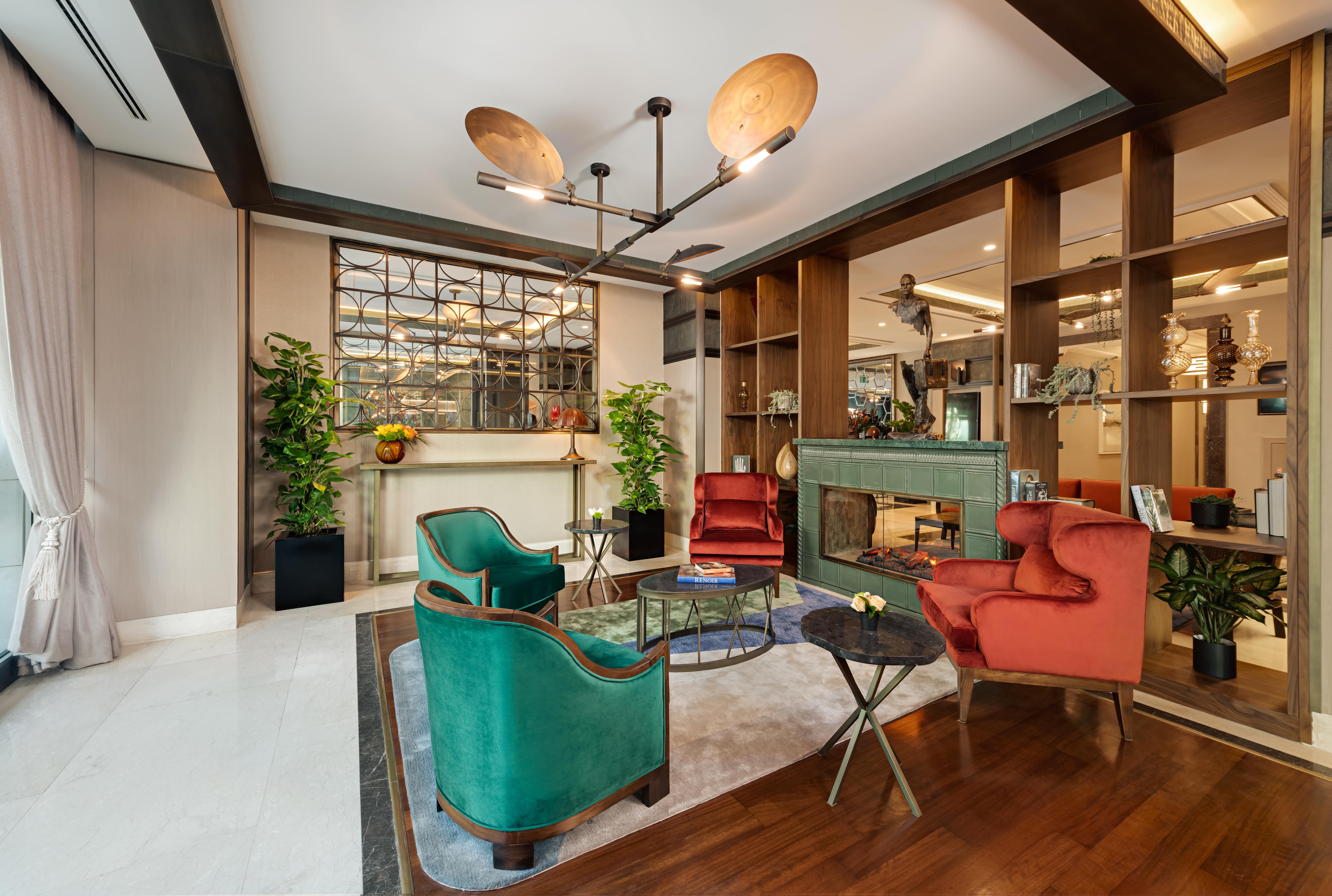 The Artisan Hotel Istanbul - Mgallery Collection Ngoại thất bức ảnh The Club at The Ivy Collection
