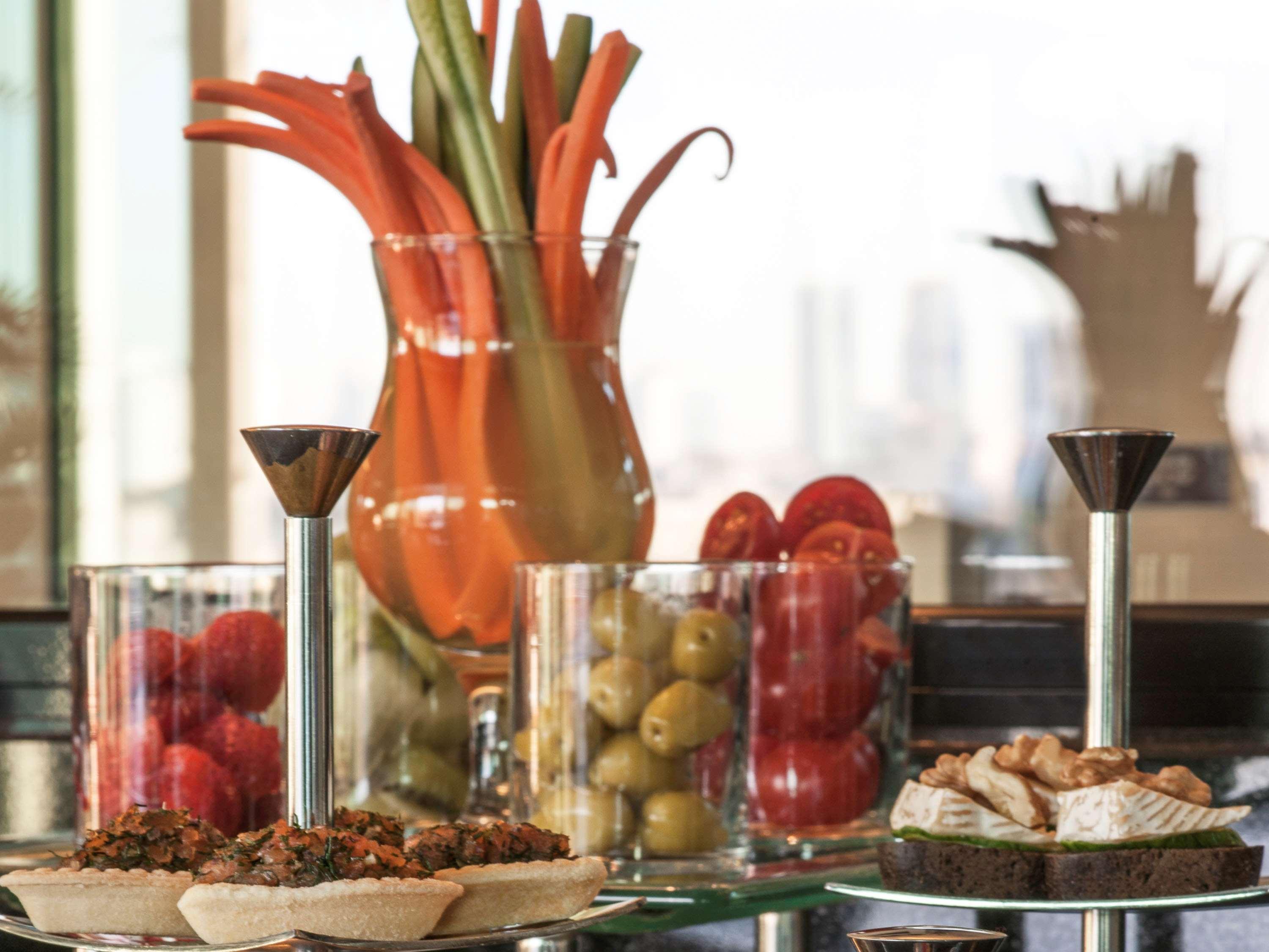 The Artisan Hotel Istanbul - Mgallery Collection Ngoại thất bức ảnh A selection of tapas
