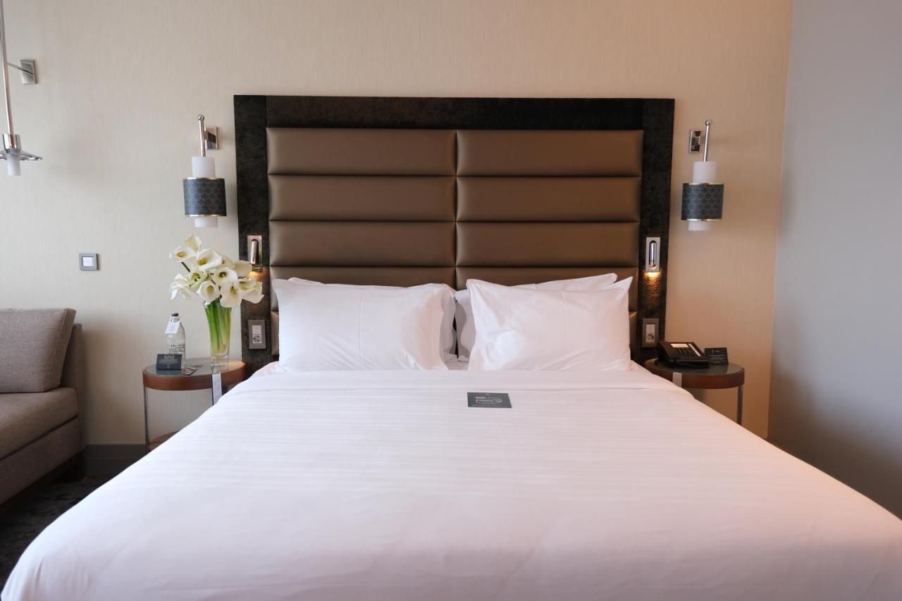 The Artisan Hotel Istanbul - Mgallery Collection Ngoại thất bức ảnh A bed