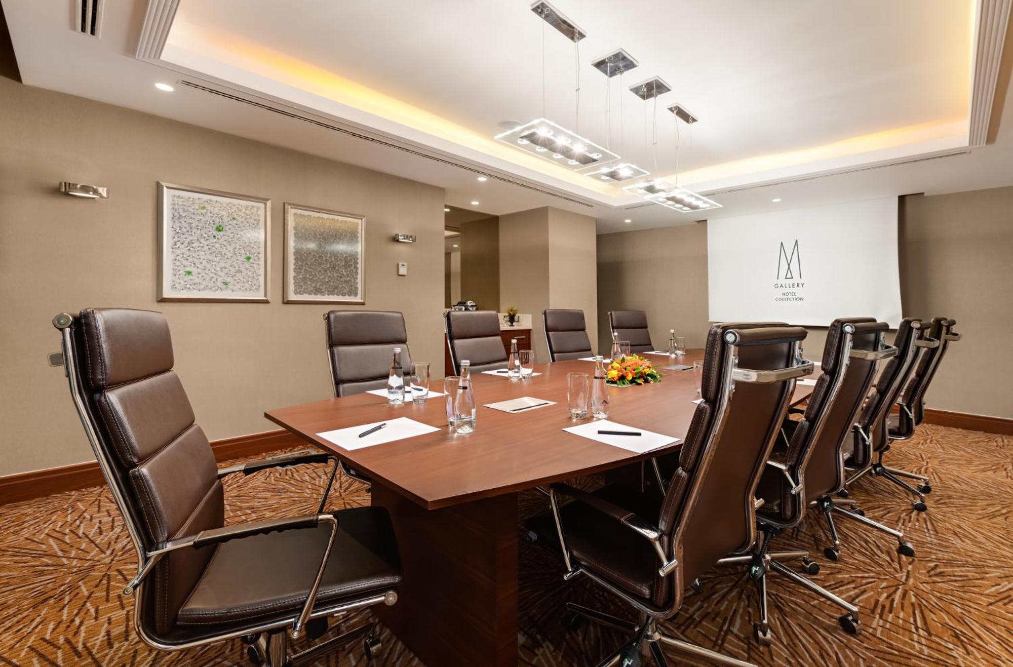 The Artisan Hotel Istanbul - Mgallery Collection Ngoại thất bức ảnh Meeting room at the Marriott Hotel