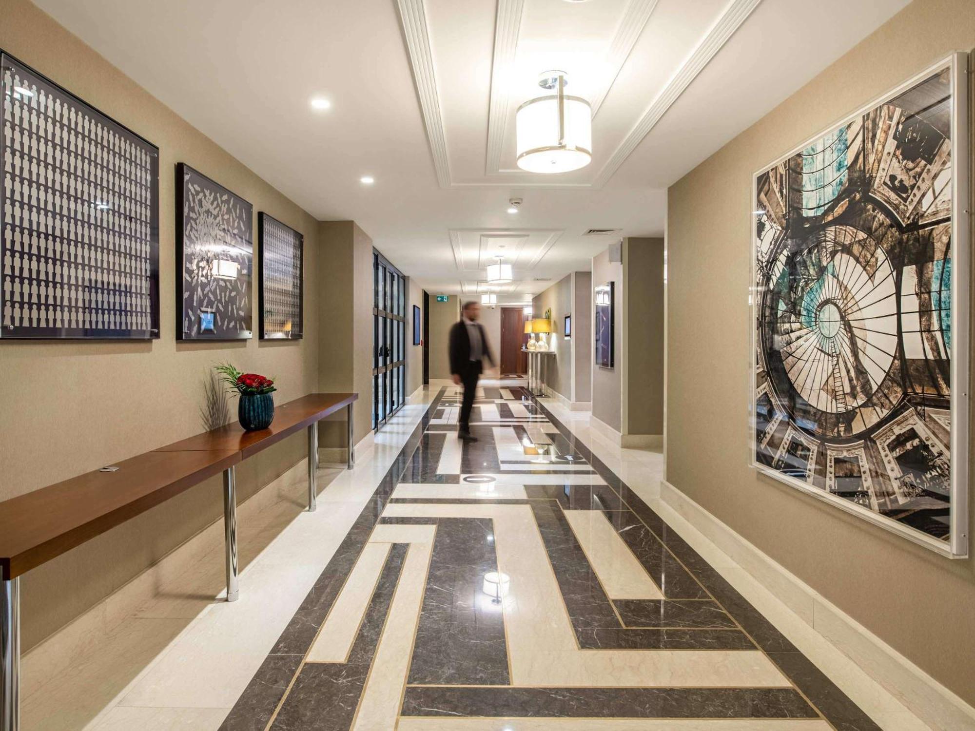 The Artisan Hotel Istanbul - Mgallery Collection Ngoại thất bức ảnh The hotel's interior
