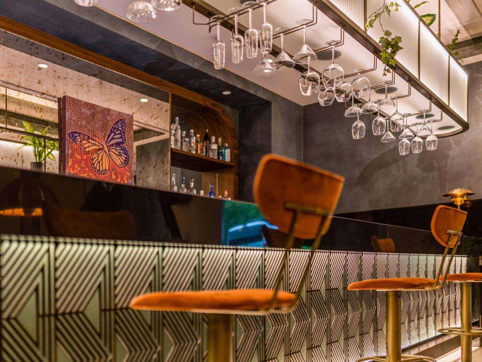 The Artisan Hotel Istanbul - Mgallery Collection Ngoại thất bức ảnh The bar at the 1905