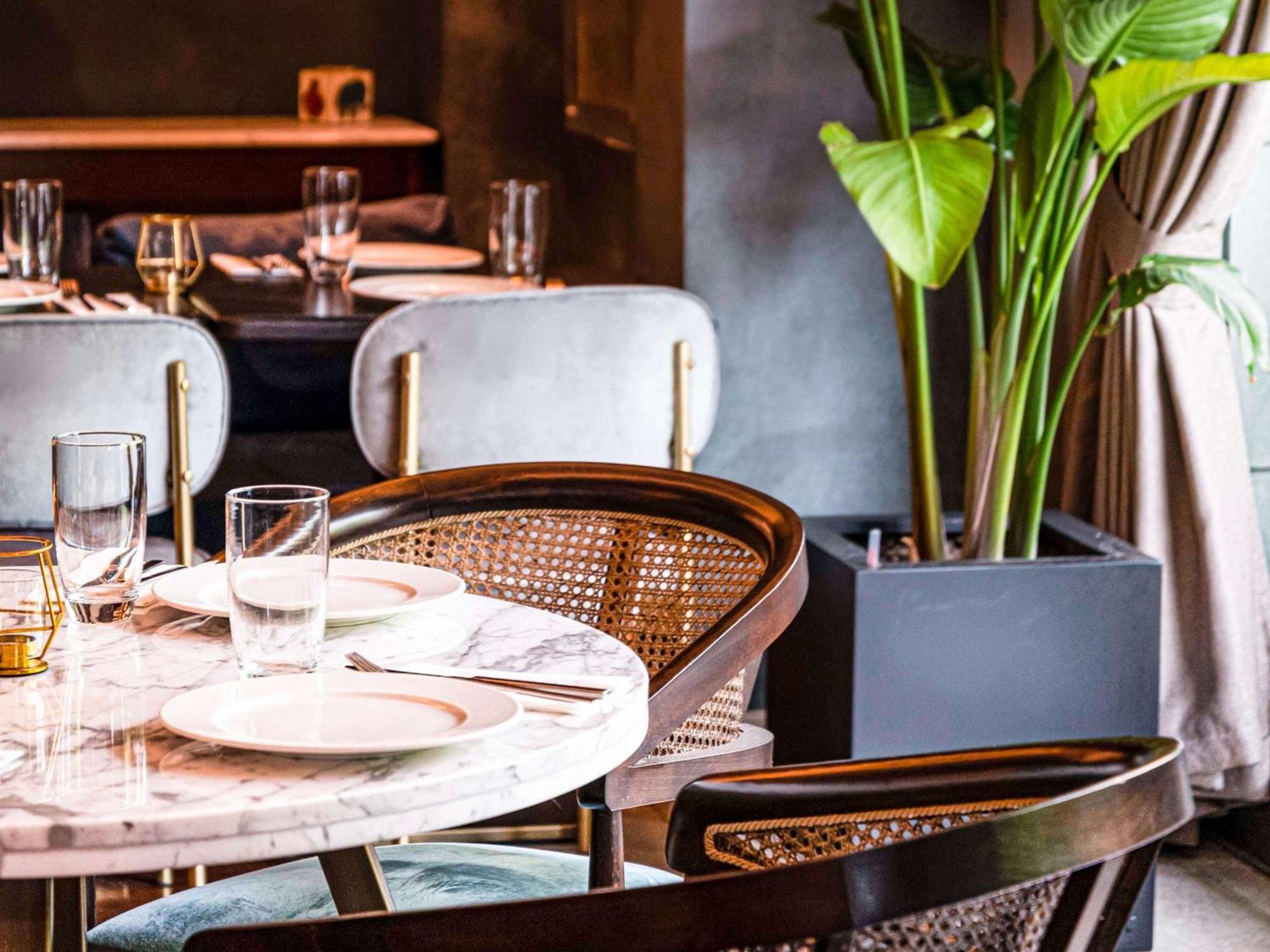 The Artisan Hotel Istanbul - Mgallery Collection Ngoại thất bức ảnh Interior of the restaurant