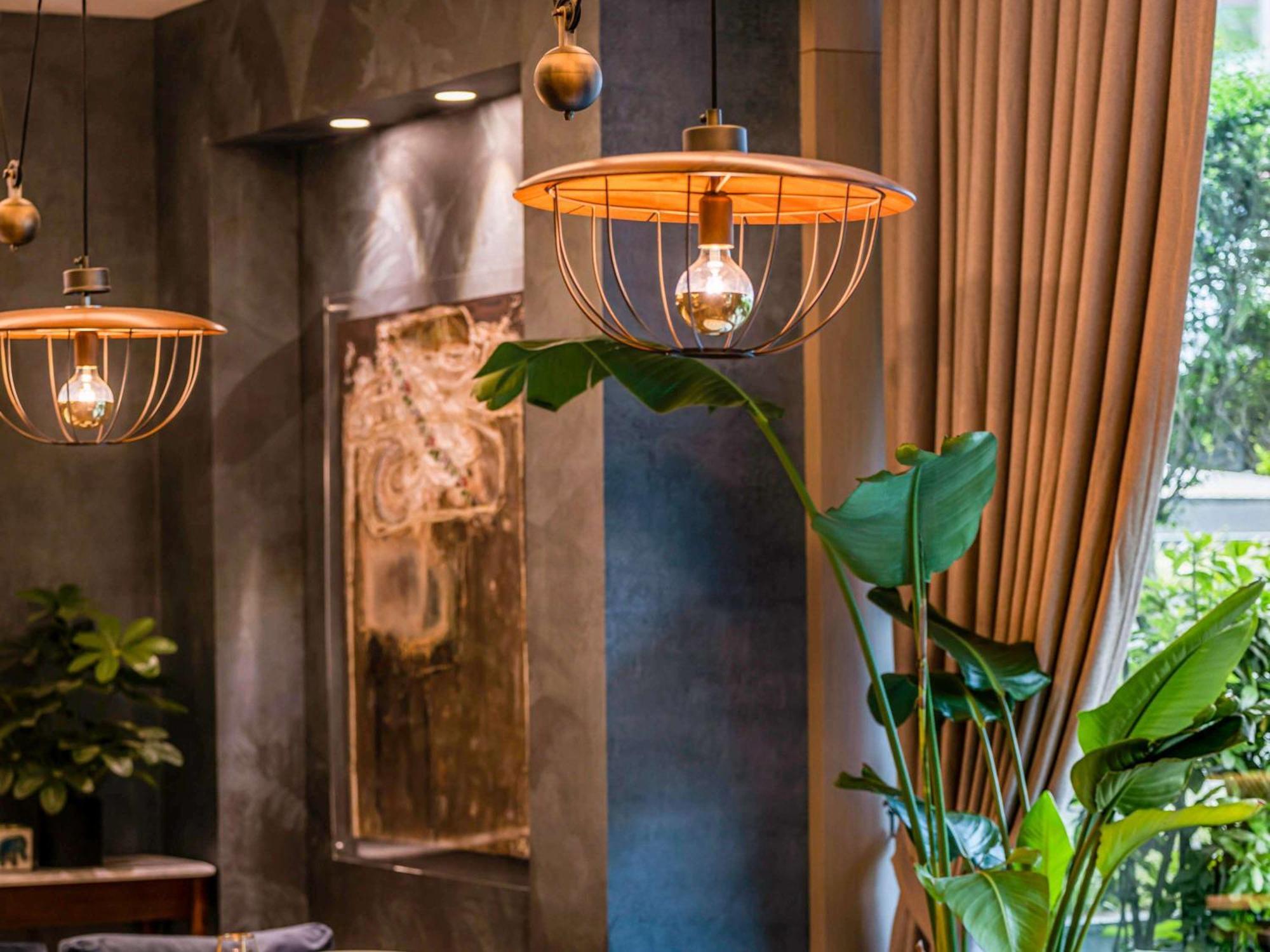The Artisan Hotel Istanbul - Mgallery Collection Ngoại thất bức ảnh A pendant light