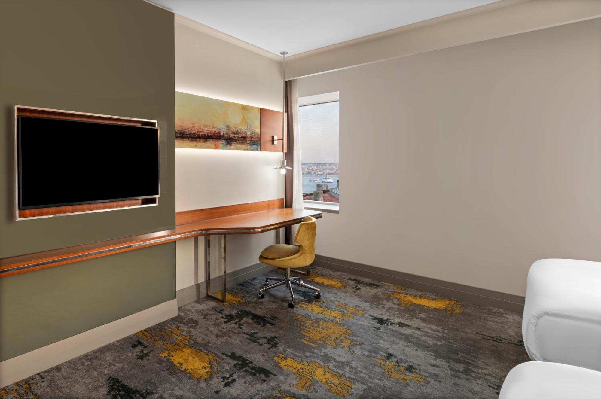 The Artisan Hotel Istanbul - Mgallery Collection Ngoại thất bức ảnh A room at the hotel