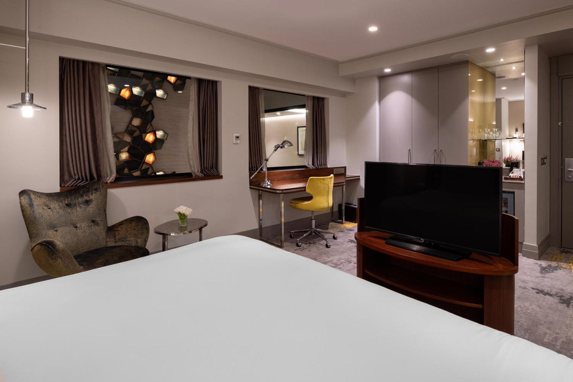 The Artisan Hotel Istanbul - Mgallery Collection Ngoại thất bức ảnh A room at the hotel